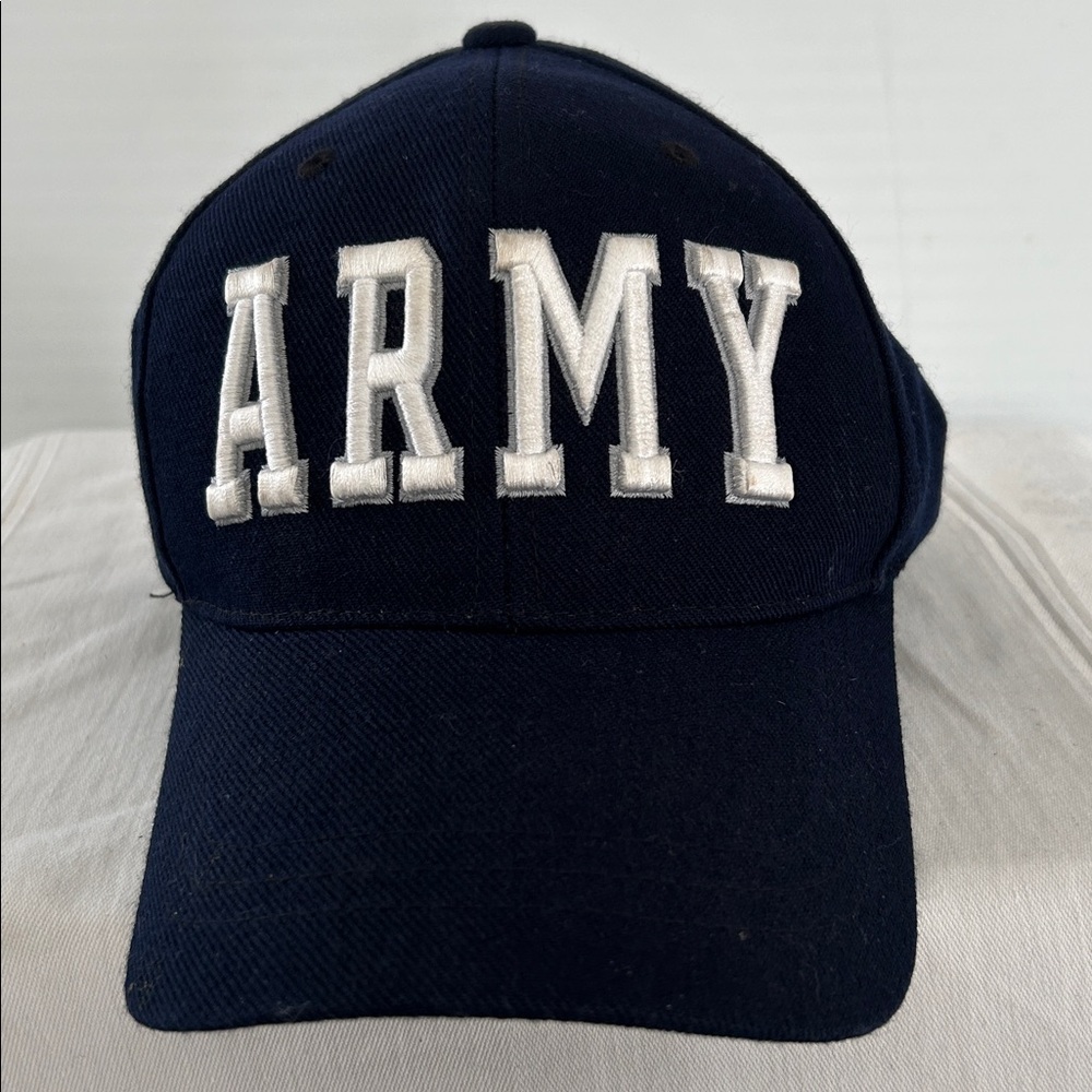 Official ARMY Adjustable Hat Baseball Cap 3D Embroidered Logo Rapid Dominance